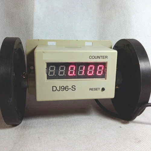 Digital Fabric Length Counter