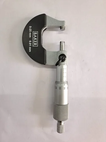Digital Outside Micrometer
