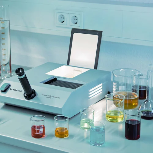 Lovibond Tintometer Model F