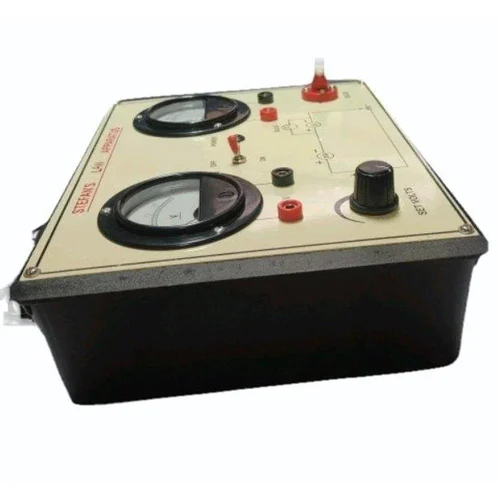 Stefan Boltzmann Law Apparatus