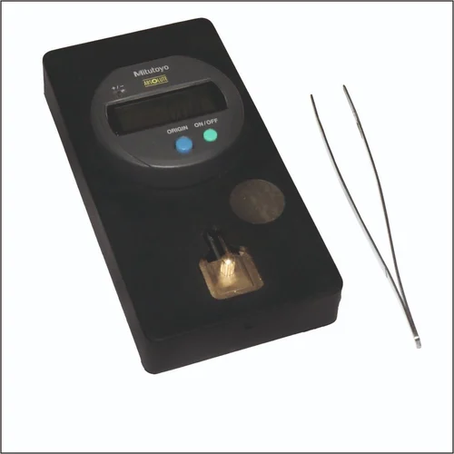 Digital wheat and grains vernier scale