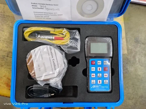 Portable Hardness Tester