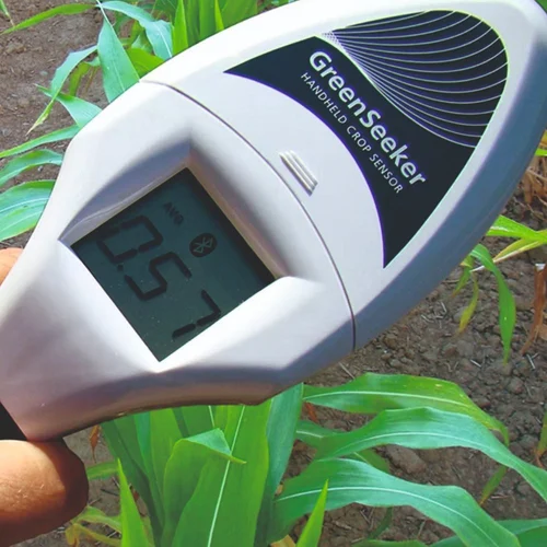 Green Seeker handheld crop sensor