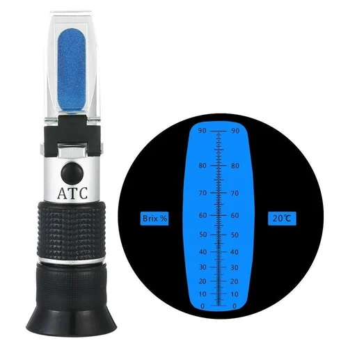 Digital Handheld Refractometer