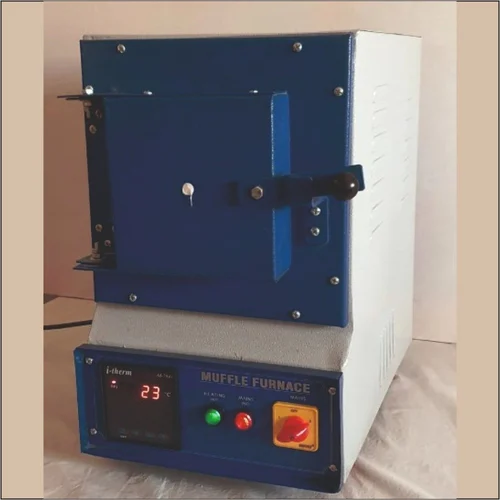 Electric Muffle Furnace