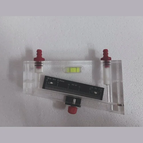 Inclined U Tube Manometers