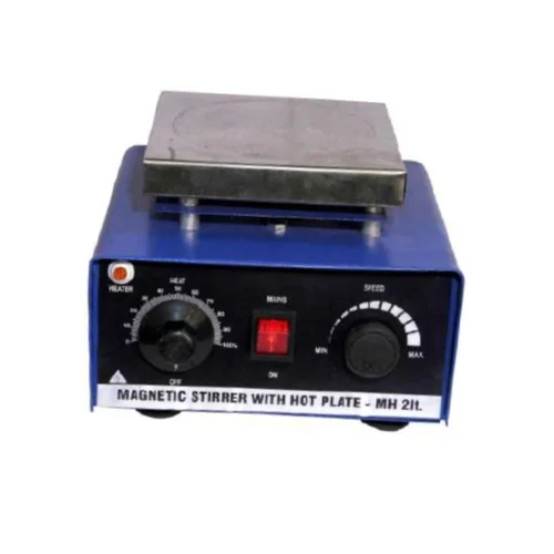Magnetic Stirrer With Hot Plate
