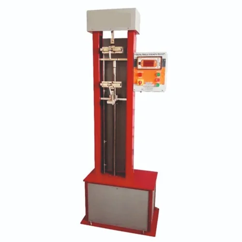 Computerized Tensile Testing Machine