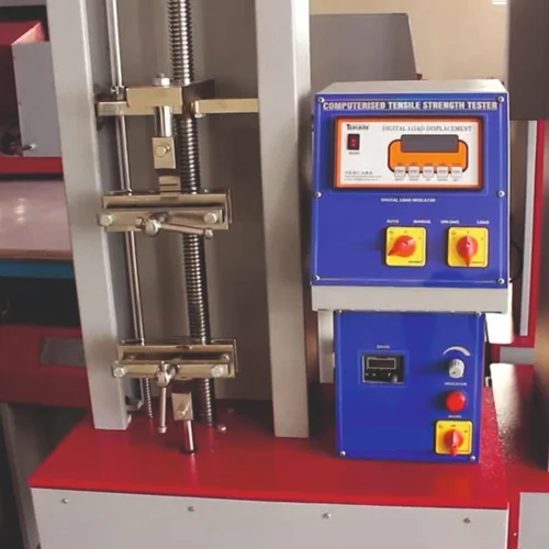 Computerized Tensile Testing Machine