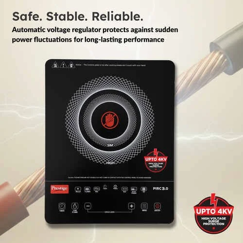 Prestige PIRC 3.0 Plus 2400 Watts Infrared Cooktop