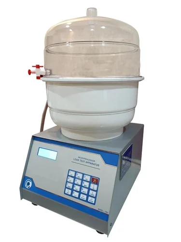 Digital Vacuum Leak Tester