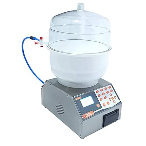 Digital Vacuum Leak Tester