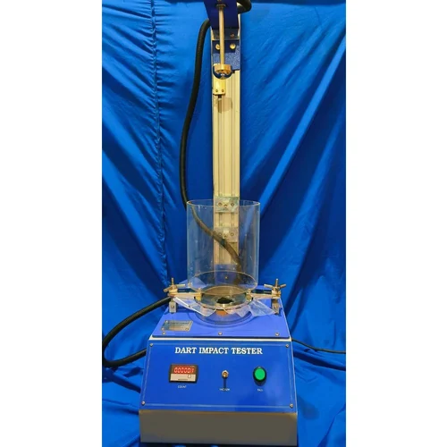 Dart Impact Tester