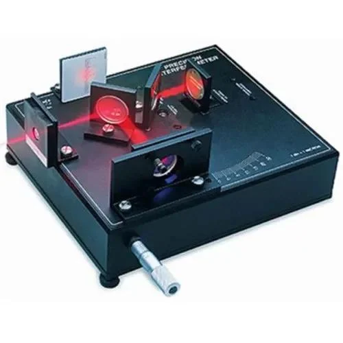 Michelson Interferometer Apparatus