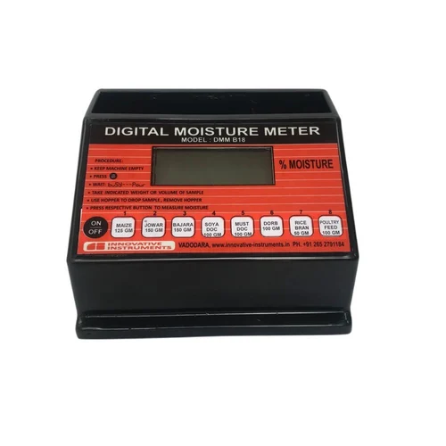 Digital Moisture Meter