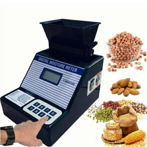 Digital Moisture Meter