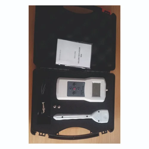 Digital Copra Moisture Meter