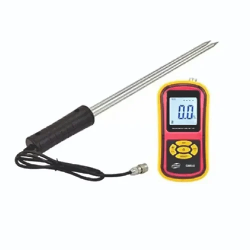 Digital Grain Moisture Meter