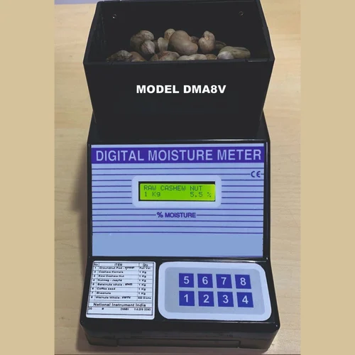 Digital Moisture Meter