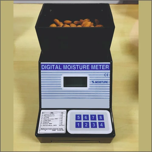 Digital Moisture Meter