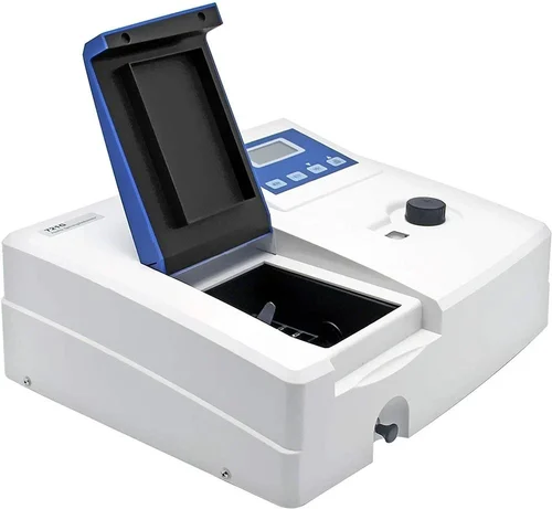 Double Beam Uv Vis Spectrophotometer